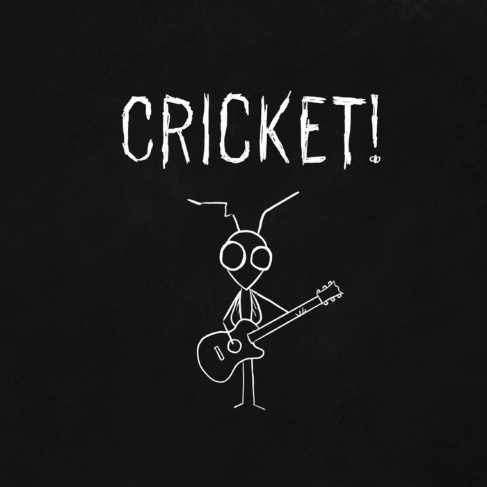 thinking about bugs by cricket!