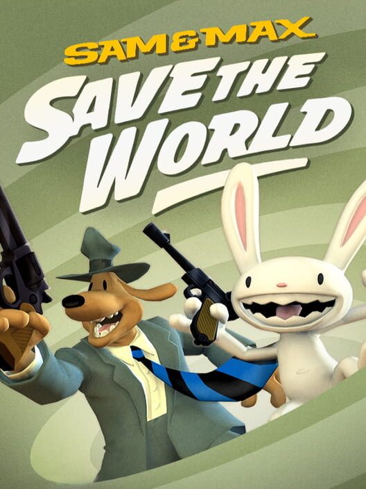 sam and max save the world