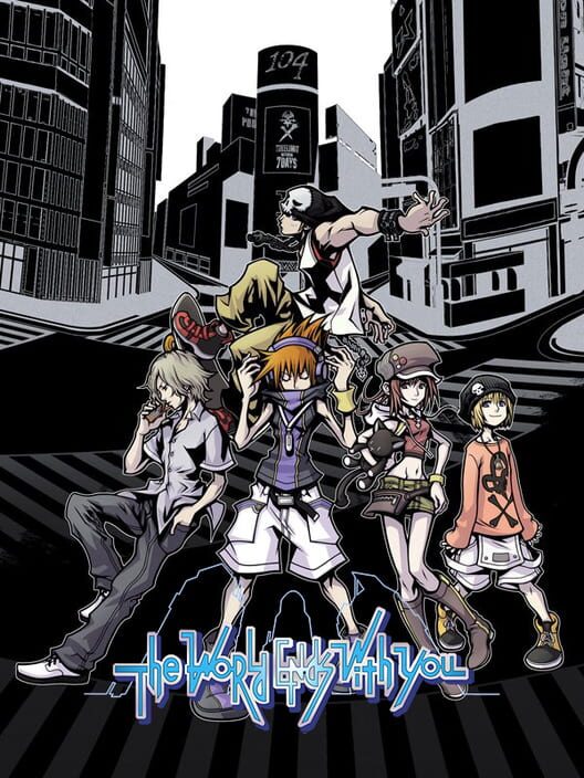 the world ends with you